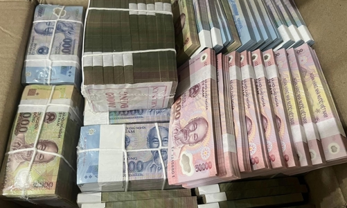 Giả mạo Bộ Tài chính, lừa đổi tiền và ngoại tệ hàng chục tỷ đồng