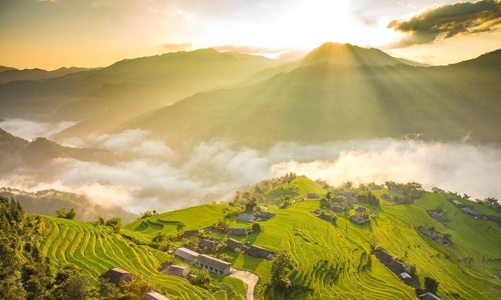 Panhou Retreat, khúc du ca kiêu hãnh giữa đại ngàn Hoàng Su Phì