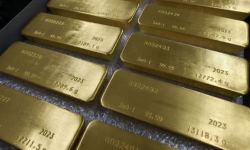 Giá vàng thế giới chững lại, trong nước giảm khá