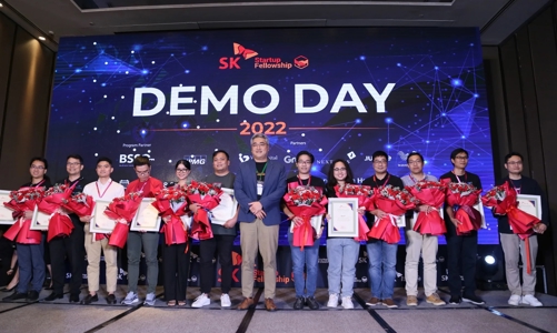Startup Việt được tài trợ 265.000 USD tại SK Startup Fellowship 