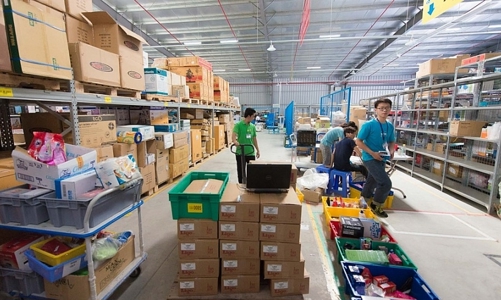 Tạo “đòn bẩy” cho xuất khẩu xuyên biên giới bứt phá