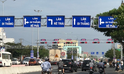 Tranh thủ thời tiết thuận lợi, Đà Nẵng đẩy mạnh tiến độ thi công các dự án, công trình trọng điểm