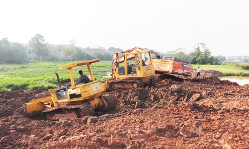 Lai Châu thu hồi 212,61ha đất để phục vụ 65 công trình, dự án