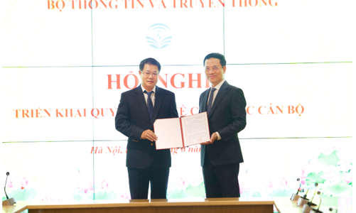 Tổng Giám đốc VinaPhone được bổ nhiệm làm thành viên Hội đồng thành viên Vietnam Post