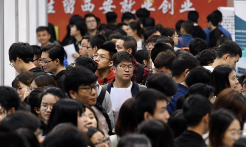 Cử nhân thất nghiệp: “Vết sẹo” kinh tế Trung Quốc