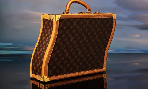 Louis Vuitton bán NFT giá 39.000 Euro