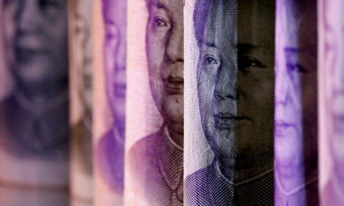 Kinh tế Trung Quốc èo uột, đồng Nhân dân tệ đương đầu áp lực giảm giá