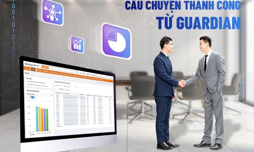 Guardian cùng Teibto với mục tiêu tối ưu hóa vận hành, hướng đến chuyển đổi số 