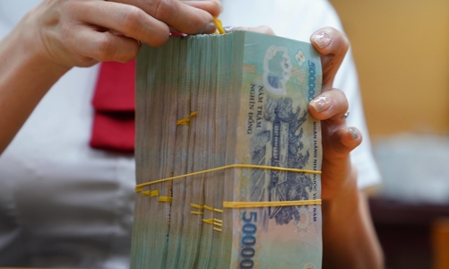 Lãi suất tiền gửi sẽ giảm xuống 6,5%/năm trong năm nay?