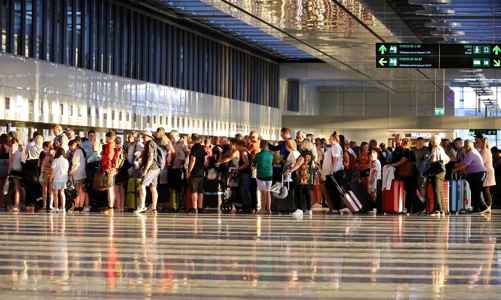 Các sân bay châu Âu sẽ lại hỗn loạn trong mùa hè 2023?