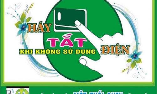 Thủ tướng yêu cầu hằng năm phải tiết kiệm tối thiểu 2,0% tổng điện năng tiêu thụ
