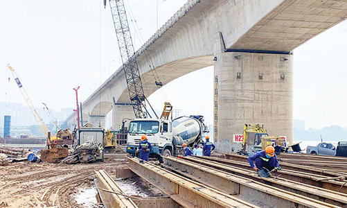 Nhiều nút thắt thách thức mục tiêu giải ngân 550.000 tỷ đồng vốn đầu tư công đến cuối năm