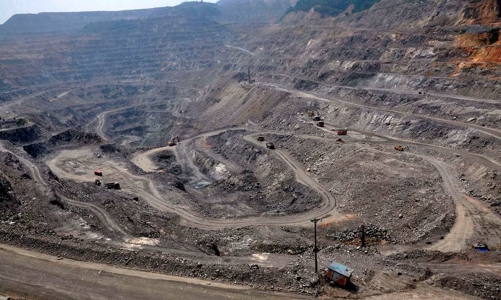 Phấn đấu hoàn thành 80% diện tích bản đồ địa chất khoáng sản đất liền vào năm 2025