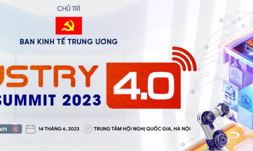 Diễn đàn cấp cao thường niên 2023 về công nghiệp 4.0
