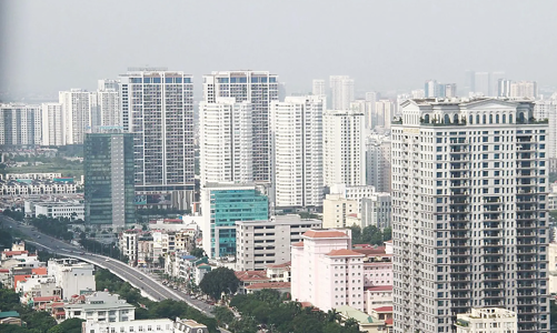 Bộ Xây dựng: Thị trường bất động sản tiếp tục trầm lắng