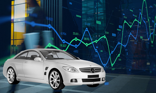 Giảm 50% thuế trước bạ, lãi suất giảm mạnh là cơ hội cho cổ phiếu ngành ô tô thăng hoa? 