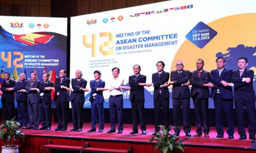 ASEAN cùng chung tầm nhìn, hành động nhằm giảm nhẹ rủi ro thiên tai