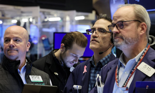 Chứng khoán Mỹ giữ đà tăng mạnh sau báo cáo lạm phát, giá dầu nhảy 3% nhờ Trung Quốc hạ lãi suất