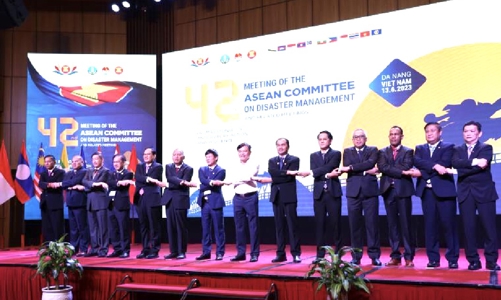 Quản lý thiên tai: Chuyển từ “ứng phó bị động sang chủ động phòng ngừa