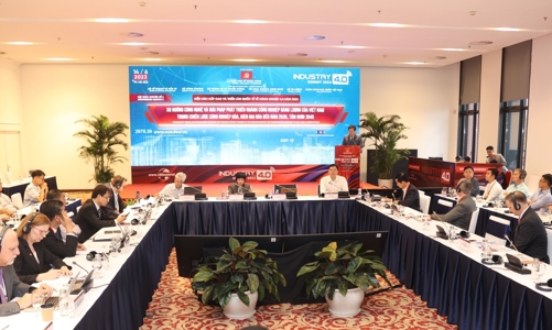 Phát triển ngành công nghiệp năng lượng: Cần chính sách ưu tiên, đột phá