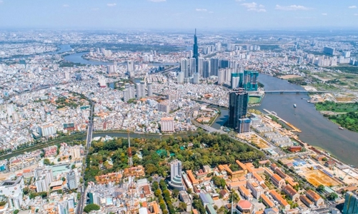 Nhập hộ khẩu vào TP.HCM: Chỗ ở phải đảm bảo bình quân 8 m2/người