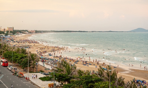 Du lịch Bà Rịa - Vũng Tàu tập trung vào sản phẩm có chiều sâu