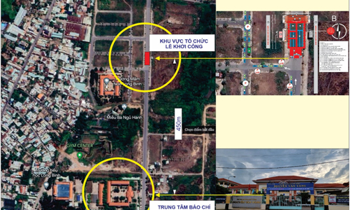 Động thổ xây dựng dự án Vành đai 3 tại TP.HCM