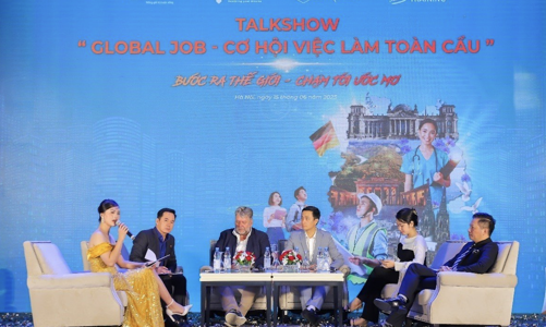 Cen Land mở rộng hoạt động sang lĩnh vực cung ứng nguồn nhân lực