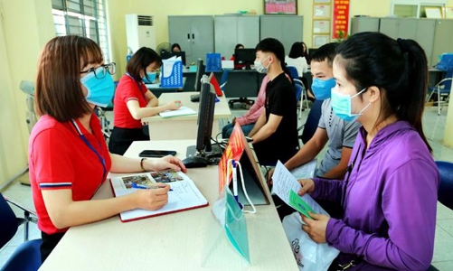 Hải Dương giải quyết nhanh và dứt điểm hồ sơ hưởng trợ cấp thất nghiệp đủ điều kiện