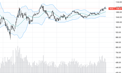 Blog chứng khoán: Long quá “lố”, F1 “dính đòn”