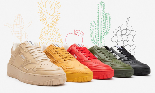 Nhu cầu giày dép thân thiện với môi trường gia tăng mạnh mẽ