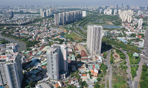 Hà Nội kiểm soát chặt tình trạng đầu cơ bất động sản khu vực trung tâm