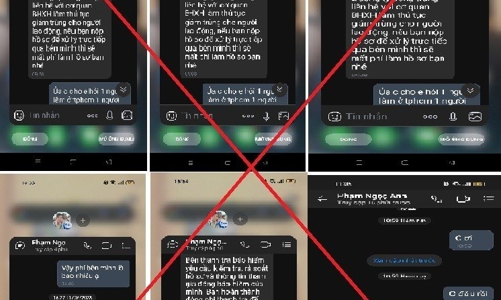 Giả mạo nhân viên bảo hiểm xã hội để chiếm đoạt tiền qua mạng