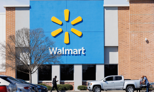 Walmart toan tính điều gì với dự án “Cửa hàng của Tương lai”?