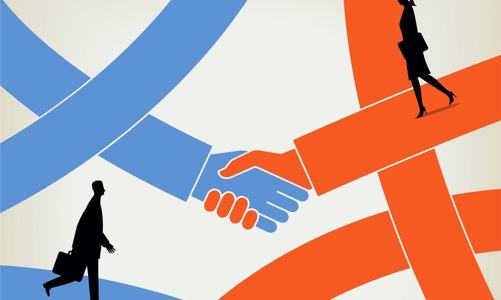 Báo chí và doanh nghiệp cộng sinh trong thời đại số 