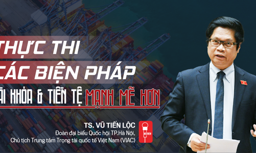 Thực thi các biện pháp tài khóa và tiền tệ mạnh mẽ hơn