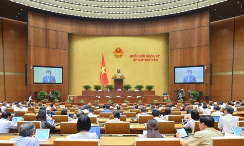 Đại biểu Quốc hội: Cần làm rõ việc không ít người nước ngoài “núp bóng” cá nhân, tổ chức Việt Nam để thu mua nhiều đất đai, nhà ở