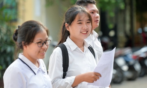 Điểm chuẩn lớp 10: Địa phương cao nhất 37,76 điểm
