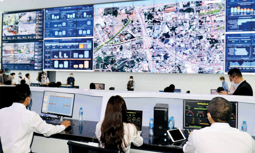 Chuyển đổi số, “chìa khóa” rút ngắn hành trình công nghiệp hóa, hiện đại hóa