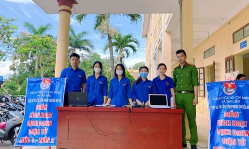 Hải Phòng quyết tâm hoàn thành kích hoạt tài khoản định danh điện tử trước 5/7