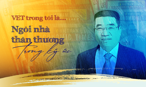 Ngôi nhà thân thương trong ký ức