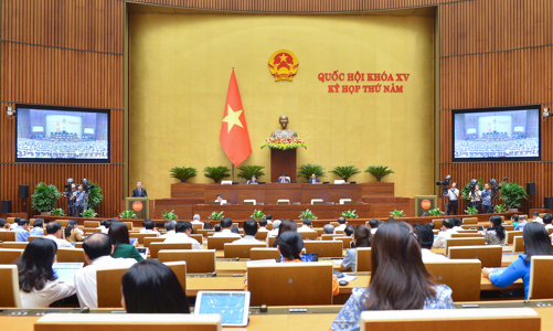 Thông qua Luật Bảo vệ quyền lợi người tiêu dùng: Nhiều quy định bảo vệ người dân trong lĩnh vực dịch vụ tài chính, ngân hàng