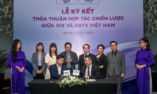 VIX hợp tác với DATX Việt Nam gia tăng cơ hội đầu tư chứng khoán hiệu quả cho Nhà đầu tư 
