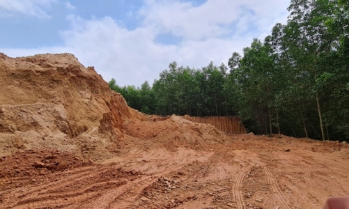 Phú Yên hủy 6 kết quả trúng đấu giá quyền khai thác mỏ khoáng sản