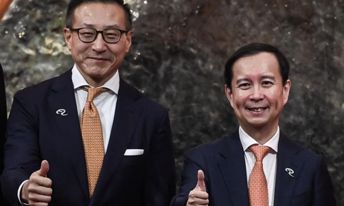 Thực hiện kế hoạch cải tổ lớn nhất lịch sử, Alibaba sắp có chủ tịch và CEO mới