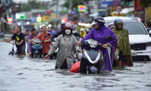 TP.HCM cần hơn 100.000 tỷ đồng cho 120 dự án giảm ngập và xử lý nước thải giai đoạn 2021 – 2025