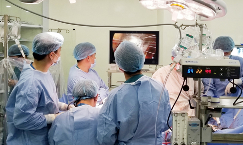 TP.HCM hướng tới trở thành trung tâm chăm sóc sức khỏe của ASEAN