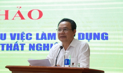 Cần tính đúng, tính đủ chi phí và đơn gíá dịch vụ tư vấn, giới thiệu việc làm từ Quỹ bảo hiểm thất nghiệp 