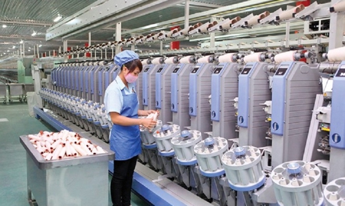 Ngành dệt may tiếp tục đối mặt tình trạng thiếu đơn hàng
