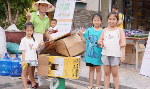 Tuần lễ EPPIC: Nhiều giải pháp thông minh giúp giảm thiểu rác nhựa, bảo vệ môi trường